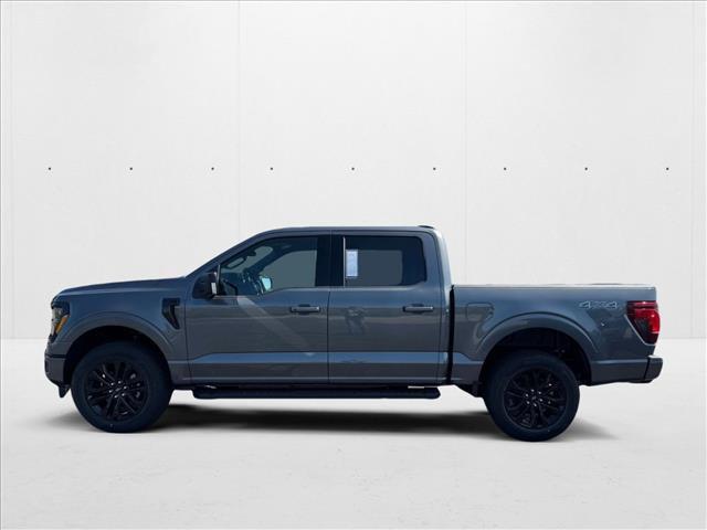 new 2025 Ford F-150 car, priced at $54,488