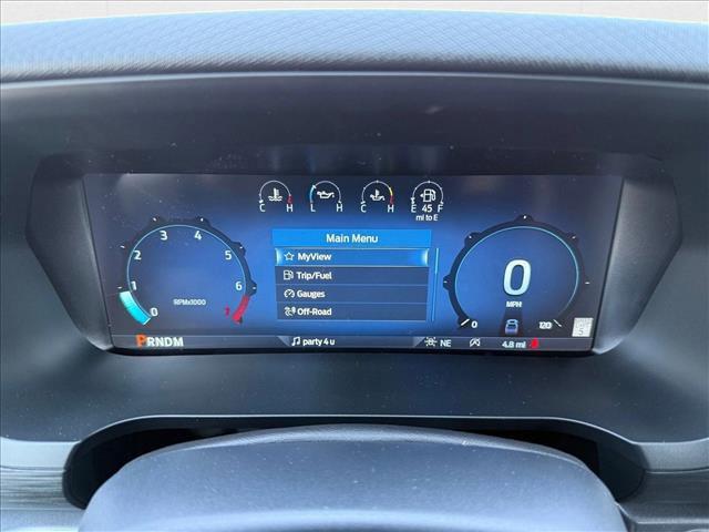 new 2025 Ford F-150 car, priced at $54,488