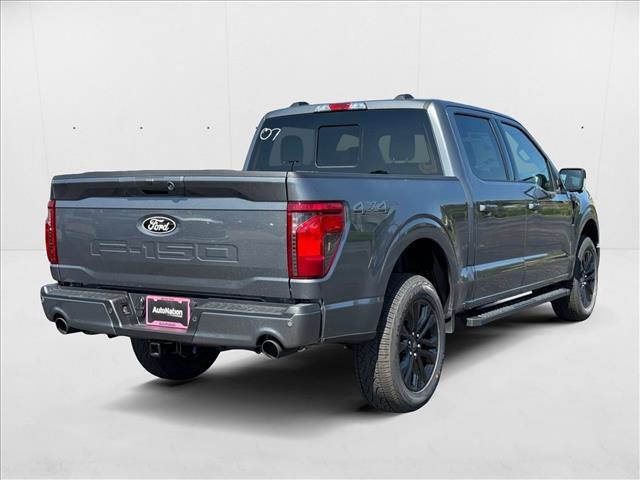 new 2025 Ford F-150 car, priced at $54,488