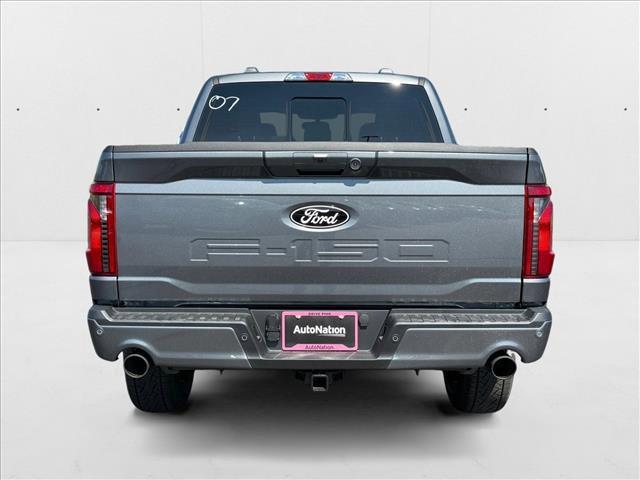 new 2025 Ford F-150 car, priced at $54,488