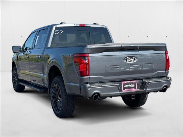 new 2025 Ford F-150 car, priced at $54,488