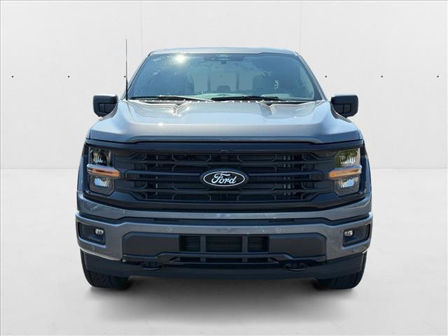 new 2025 Ford F-150 car, priced at $54,488