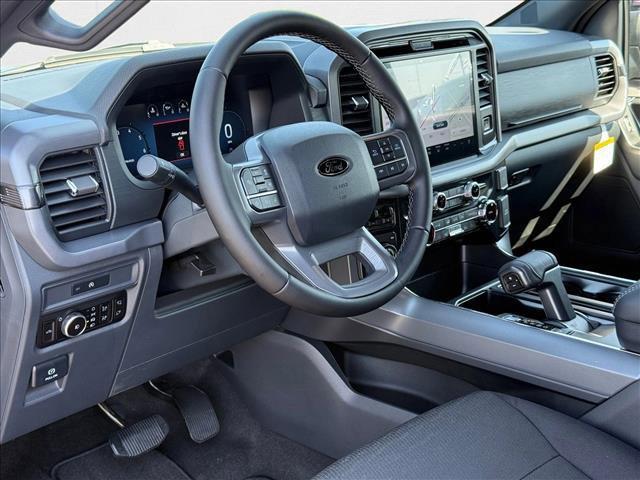 new 2025 Ford F-150 car, priced at $54,488