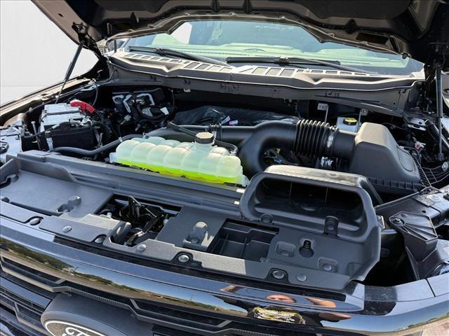 new 2025 Ford F-150 car, priced at $54,488