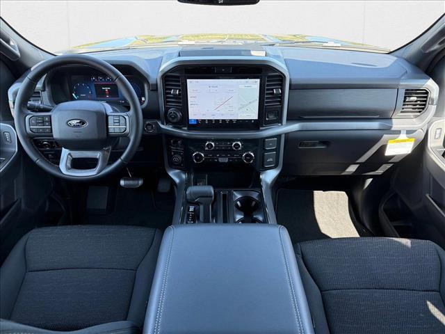 new 2025 Ford F-150 car, priced at $54,488