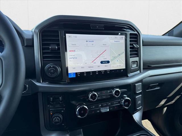 new 2025 Ford F-150 car, priced at $54,488