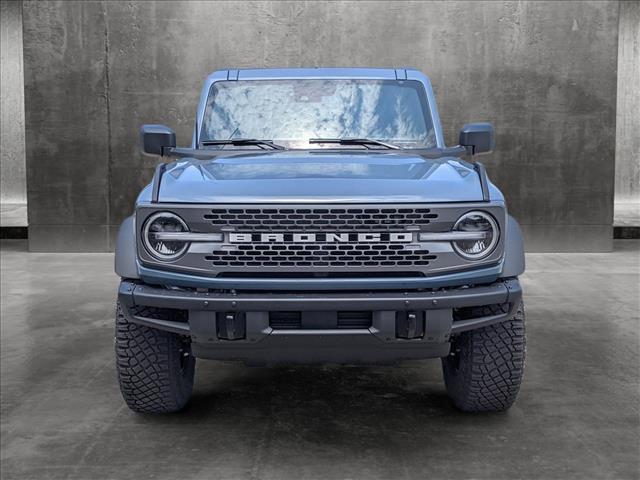 new 2024 Ford Bronco car, priced at $60,725