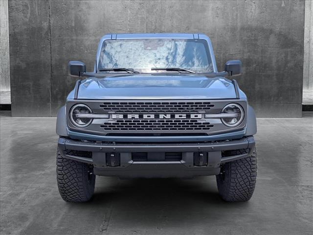 new 2024 Ford Bronco car, priced at $60,225