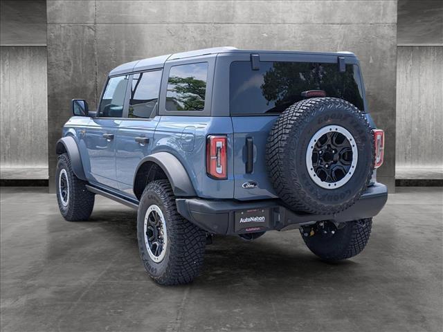 new 2024 Ford Bronco car, priced at $60,225