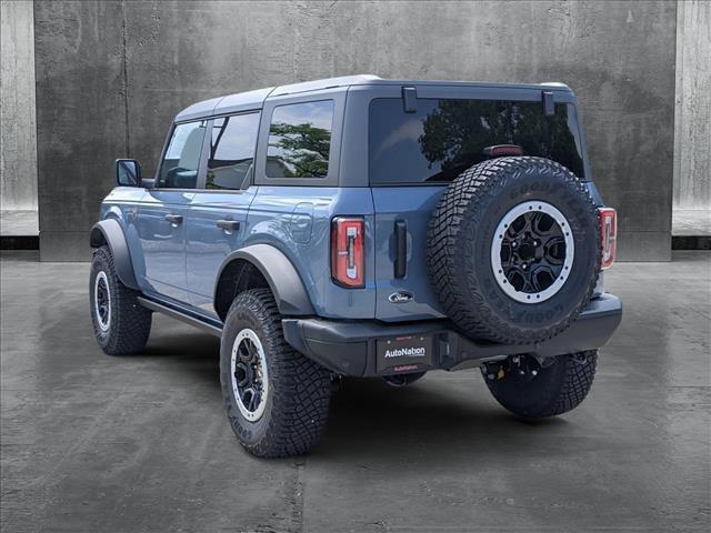 new 2024 Ford Bronco car, priced at $60,225