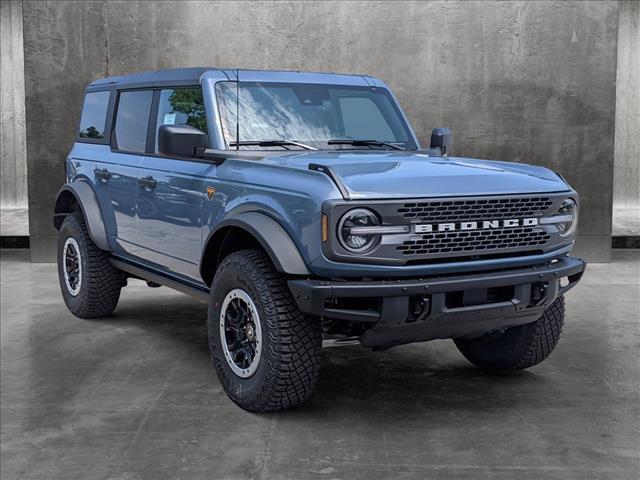 new 2024 Ford Bronco car, priced at $60,725