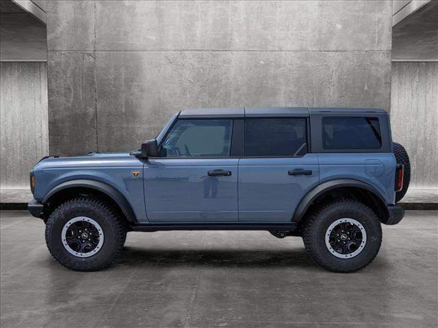 new 2024 Ford Bronco car, priced at $60,725