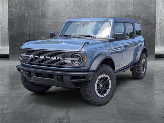 new 2024 Ford Bronco car, priced at $60,225