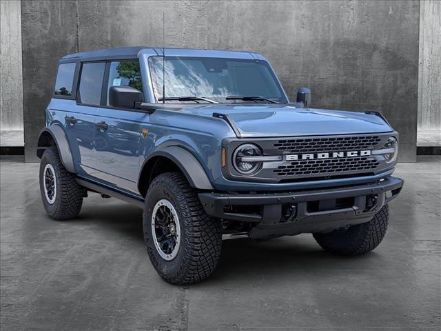 new 2024 Ford Bronco car, priced at $60,225