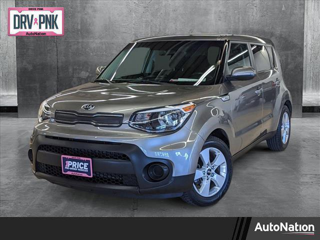 used 2019 Kia Soul car, priced at $10,490