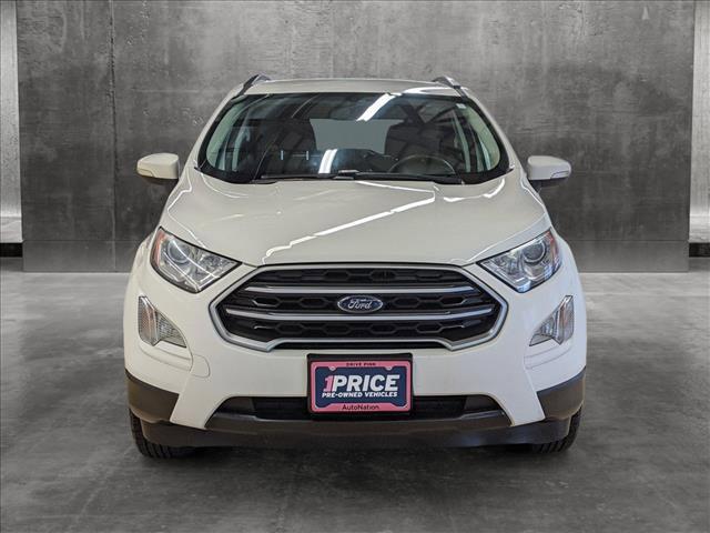 used 2018 Ford EcoSport car, priced at $11,421