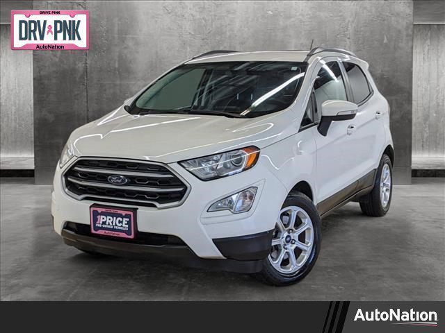 used 2018 Ford EcoSport car, priced at $11,421