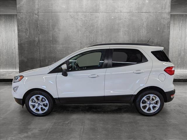 used 2018 Ford EcoSport car, priced at $11,421