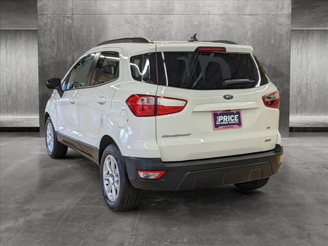 used 2018 Ford EcoSport car, priced at $11,421