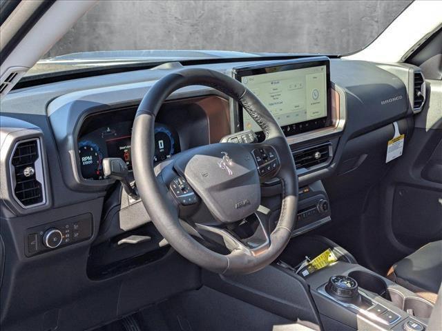 new 2025 Ford Bronco Sport car, priced at $34,588