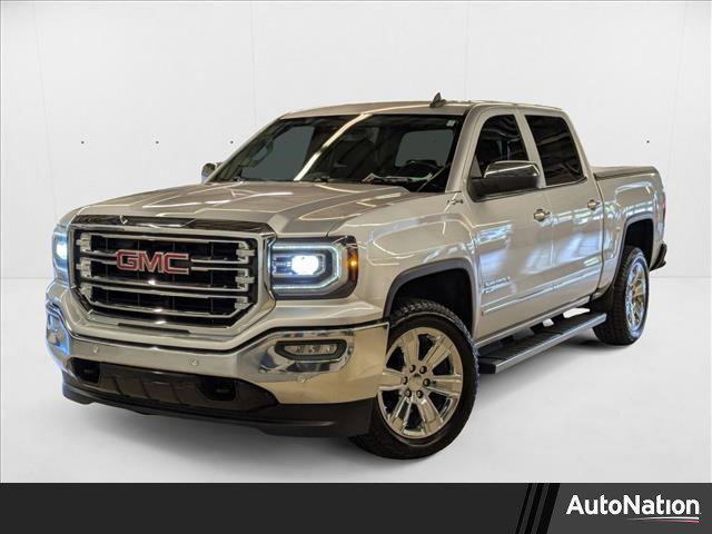 used 2018 GMC Sierra 1500 car, priced at $30,974
