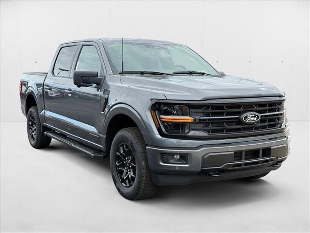 new 2025 Ford F-150 car, priced at $55,763
