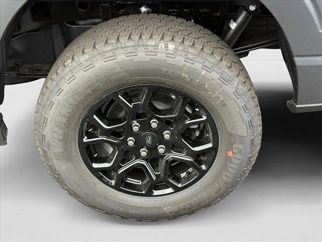 new 2025 Ford F-150 car, priced at $55,763