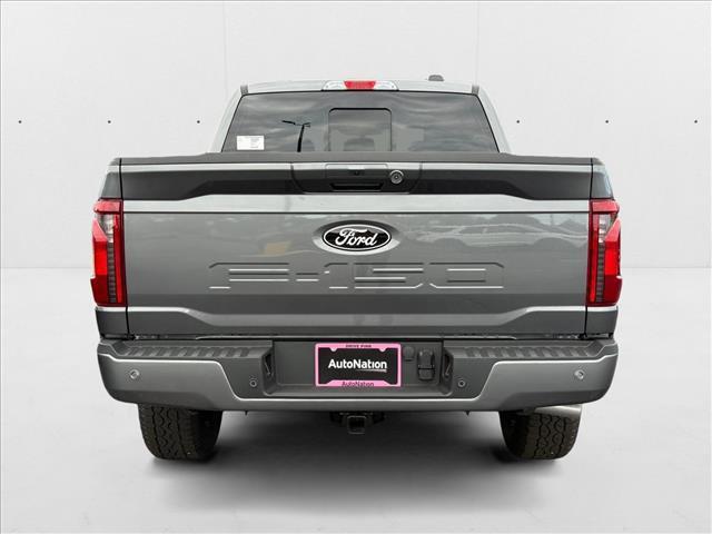 new 2025 Ford F-150 car, priced at $55,763