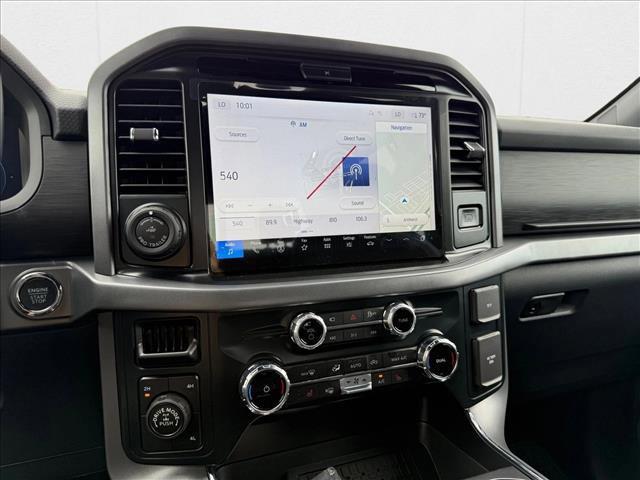 new 2025 Ford F-150 car, priced at $55,763