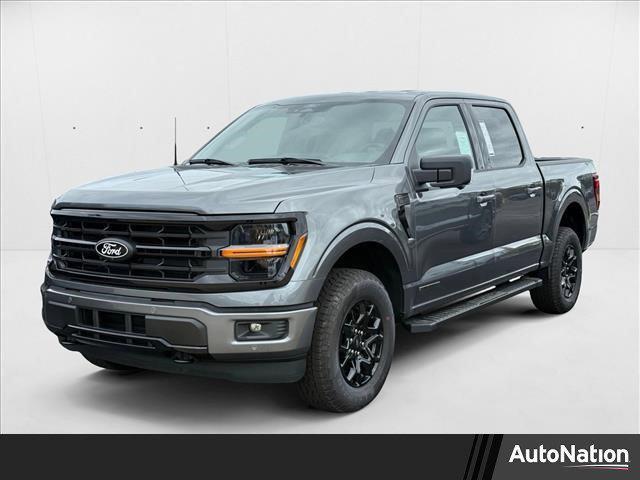 new 2025 Ford F-150 car, priced at $55,763