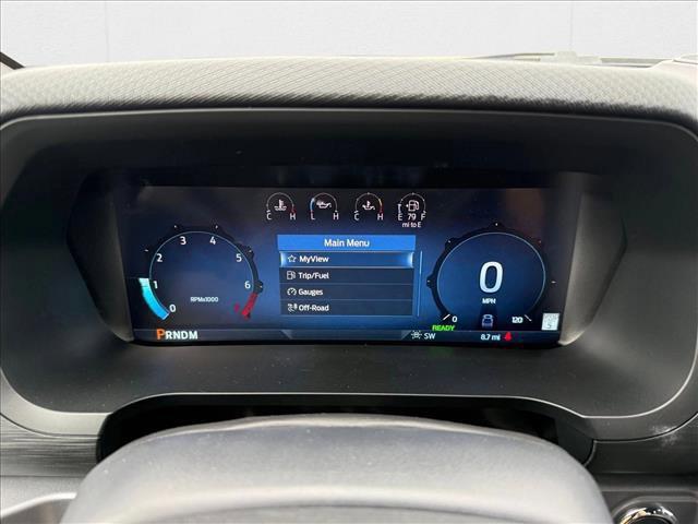 new 2025 Ford F-150 car, priced at $55,763