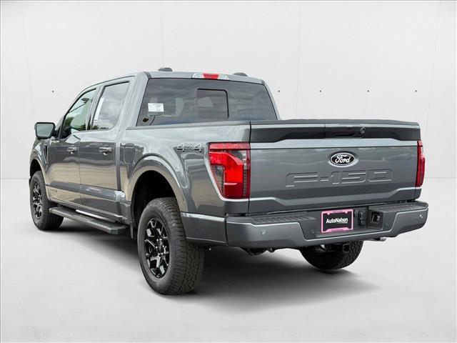 new 2025 Ford F-150 car, priced at $55,763