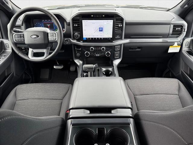 new 2025 Ford F-150 car, priced at $55,763