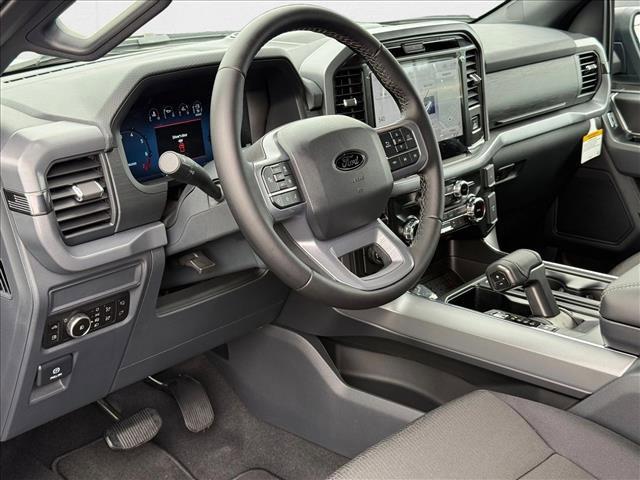 new 2025 Ford F-150 car, priced at $55,763