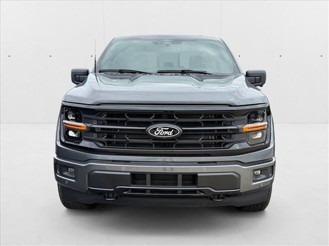 new 2025 Ford F-150 car, priced at $55,763