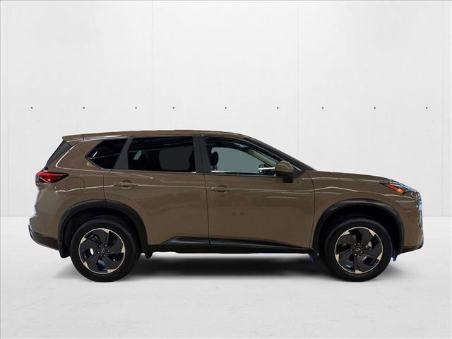 used 2024 Nissan Rogue car, priced at $23,407
