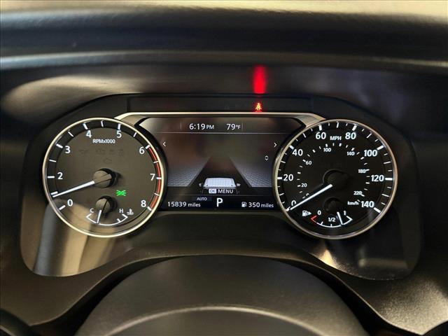 used 2024 Nissan Rogue car, priced at $23,407