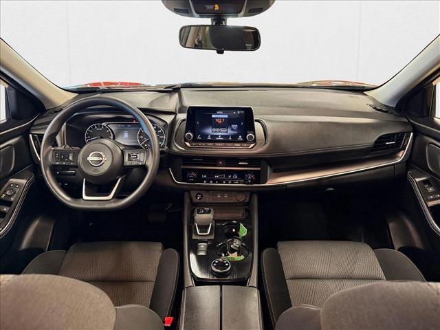 used 2024 Nissan Rogue car, priced at $23,407