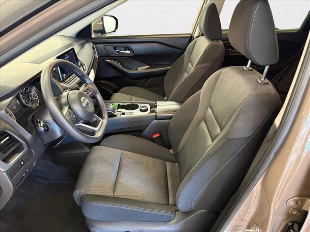 used 2024 Nissan Rogue car, priced at $23,407