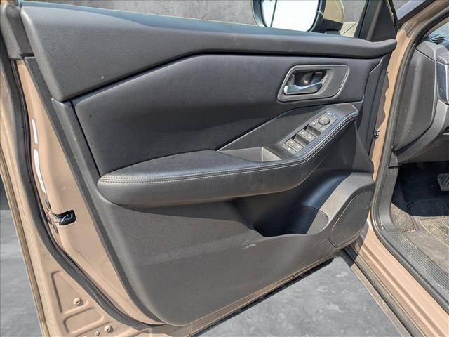 used 2024 Nissan Rogue car, priced at $26,949