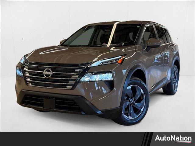 used 2024 Nissan Rogue car, priced at $23,407