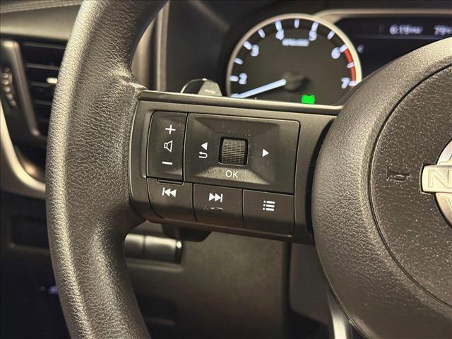 used 2024 Nissan Rogue car, priced at $23,407