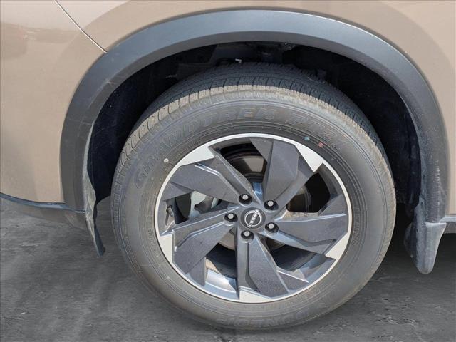 used 2024 Nissan Rogue car, priced at $26,949