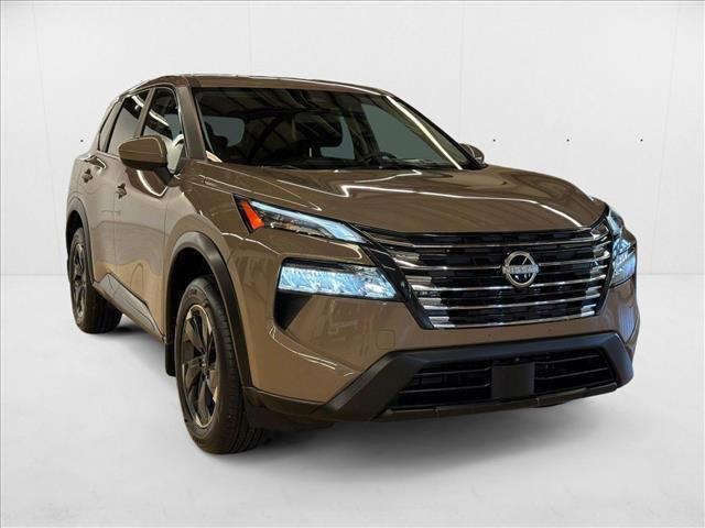 used 2024 Nissan Rogue car, priced at $23,407