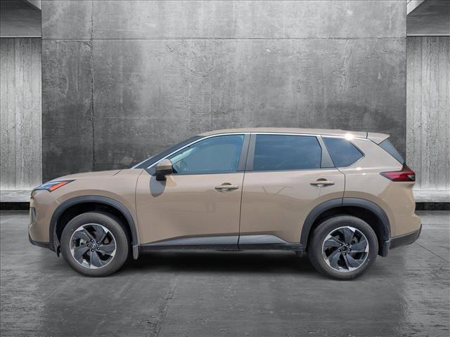 used 2024 Nissan Rogue car, priced at $26,949