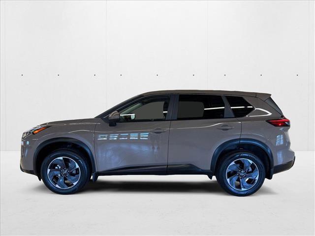 used 2024 Nissan Rogue car, priced at $23,407