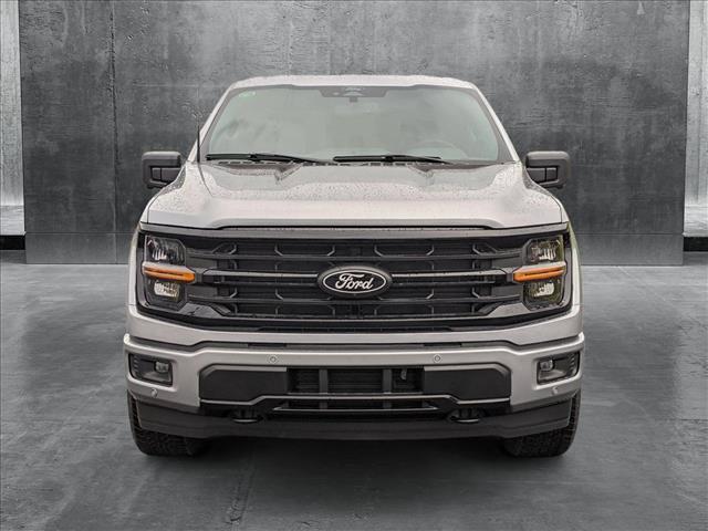 new 2024 Ford F-150 car, priced at $52,797