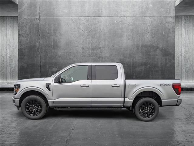 new 2024 Ford F-150 car, priced at $52,797