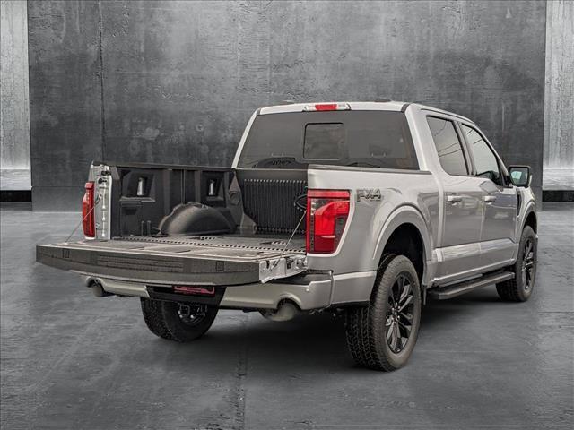 new 2024 Ford F-150 car, priced at $55,547