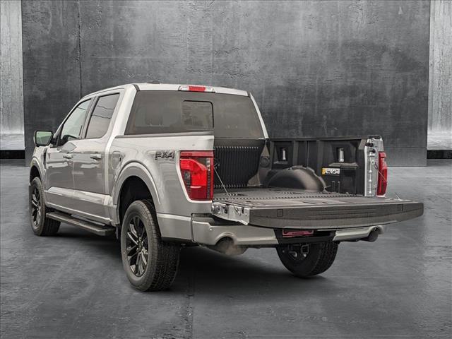 new 2024 Ford F-150 car, priced at $52,797